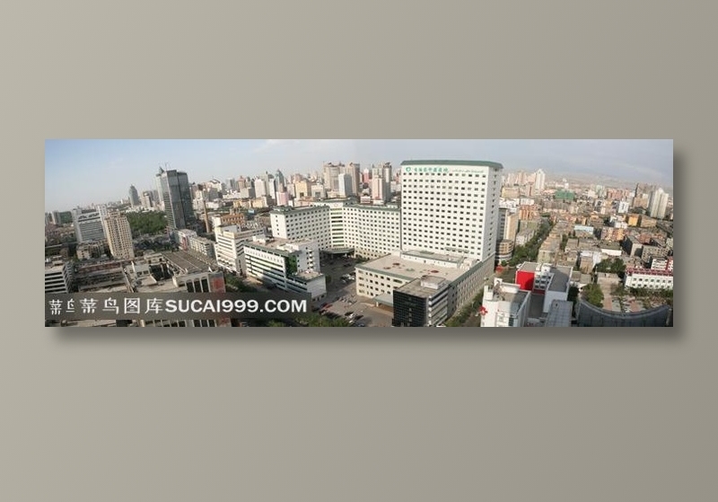 城市 建筑大厦楼房楼群房子