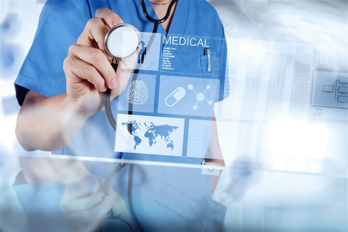 做实验的科学家