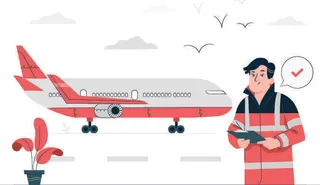 扁平化人物场景办公互联网等距ai矢量设计网页海报UI素材插画