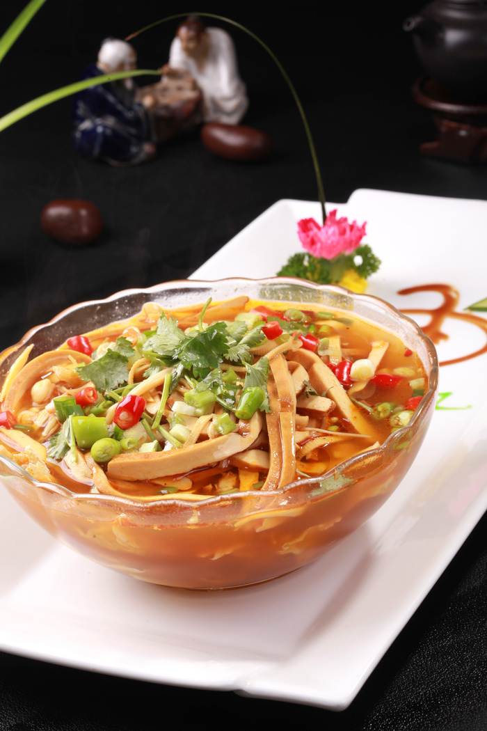 湘味一品豆腐 (1)