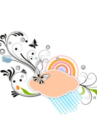 简约风名片海报边框图框素材AI矢量图 (15)