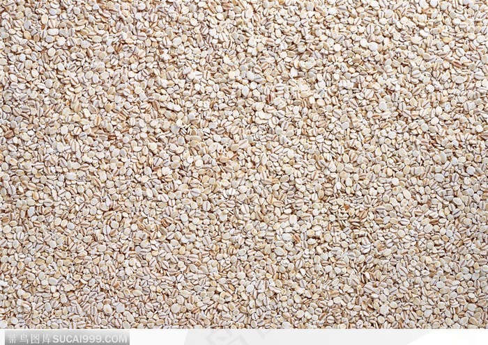 食物背景-灰色的食物粉末