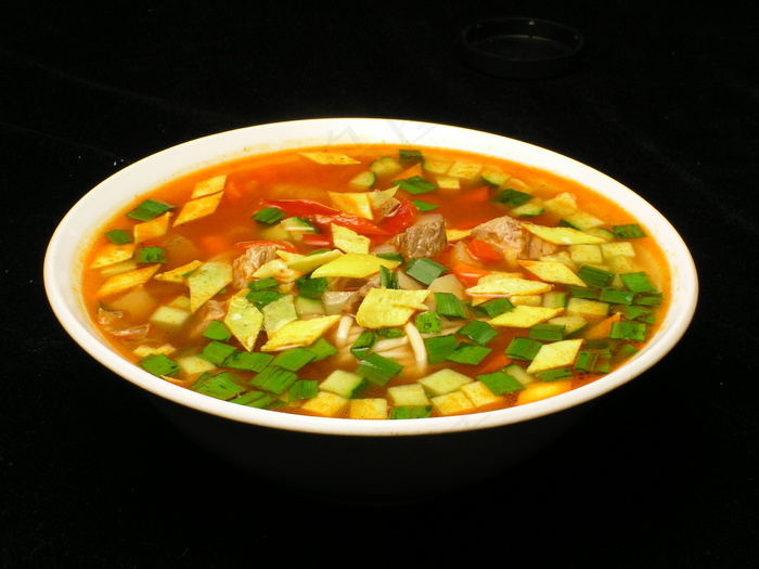 主食|小吃|臊子面