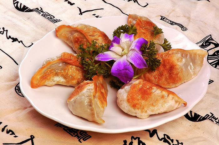 煎饺 (2)