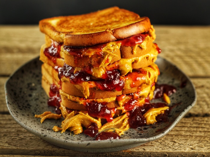 三明治汉堡图片