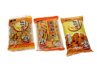 免抠png素材 黑皮儿童零食酥脆零食 超市促销宣传 超市商品实拍 零食