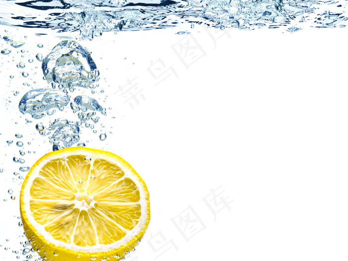 夏天夏季夏日柠檬水饮料