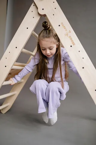 清新唯美可爱的女孩摄影图片