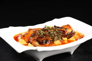 R02086麻婆海参豆花