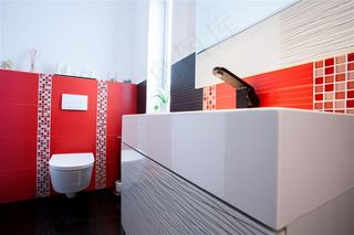 居家酒店生活场景