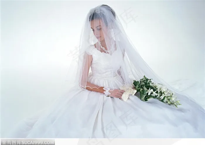 婚礼物语-斜视的新娘