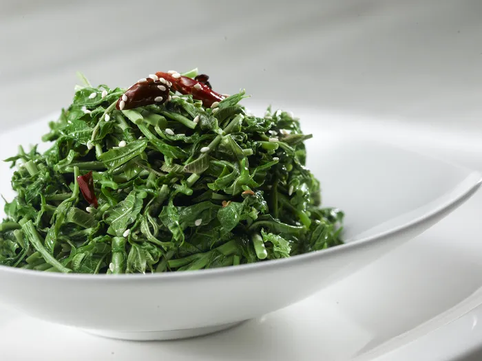 LCSC2082炝拌香椿