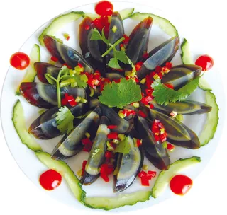 火锅配菜之皮蛋