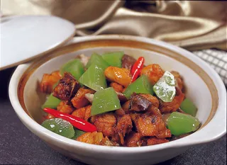 0911CC-311酒香黄焖鸡