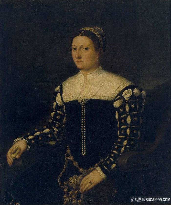 巴迪尔，安东尼奥-达马肖像油画