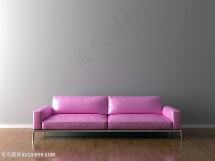 精装沙发背景墙效果图片