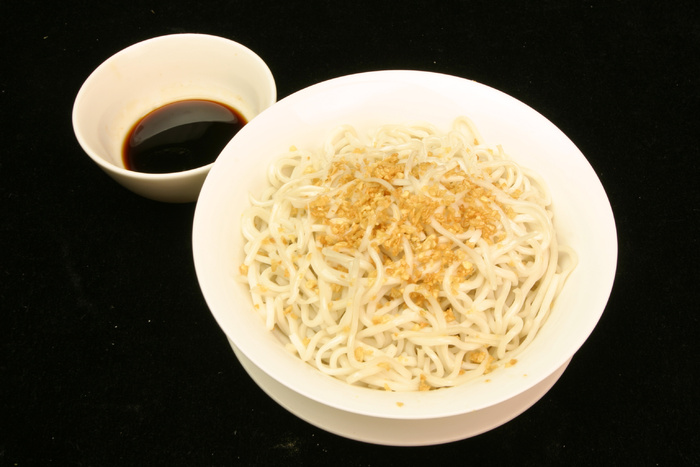 潮式蒜香面