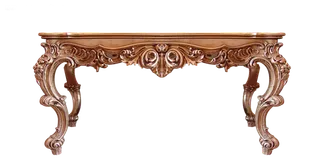 欧式桌子古典木头