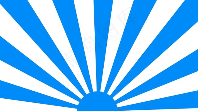 环形, 背景, 蓝色的, 图像, 图案, 旋转, 顺时针