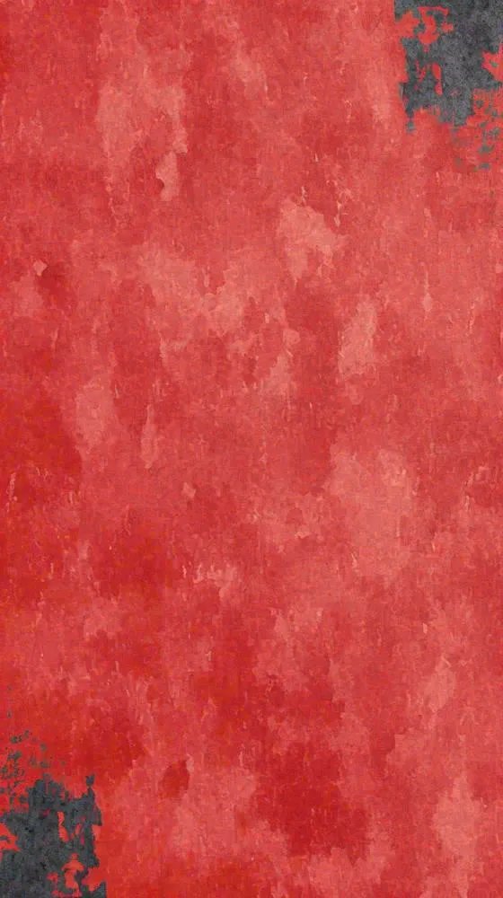 红色水墨纸质背景材质(816x1456)