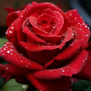 玫瑰花鲜花花朵摄影图