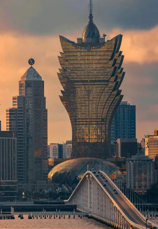 澳门葡京大酒店