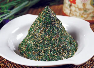 LCSC3430香干拌野菜