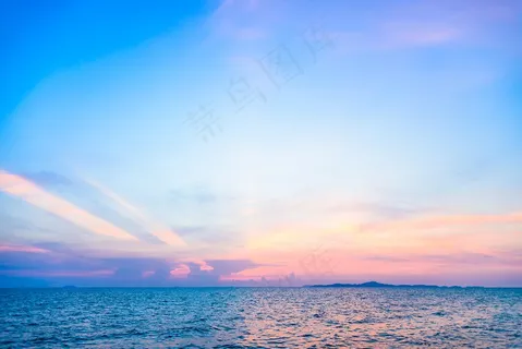 大海沙滩图片 大海沙滩图片