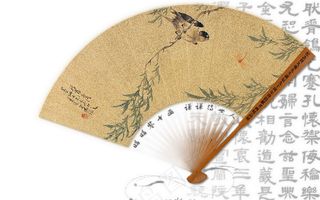 壁纸素材  国风