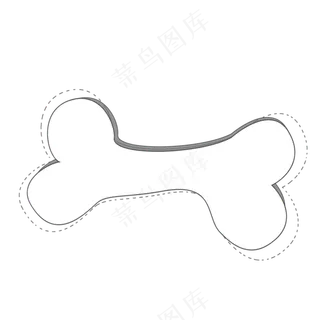 卡通聊天对话方框气泡可爱边框PNG透明免抠装饰图案 PS设计