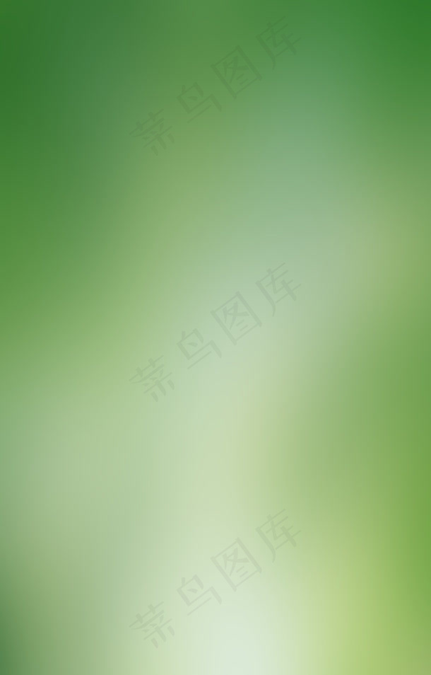 绿色简约风背景