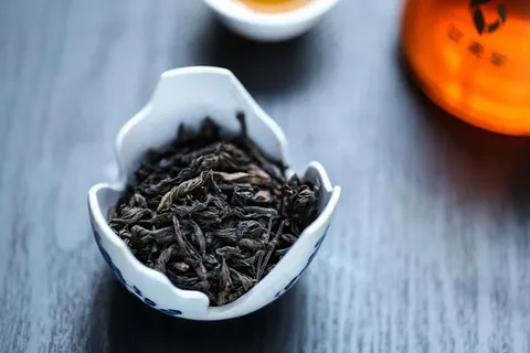 红茶茶叶茶饮