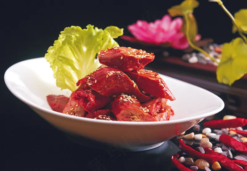 麻辣鸭脖23