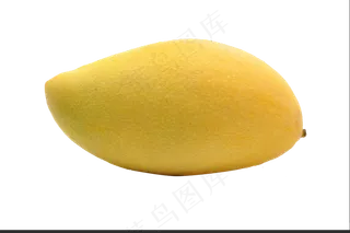 免扣黄色芒果