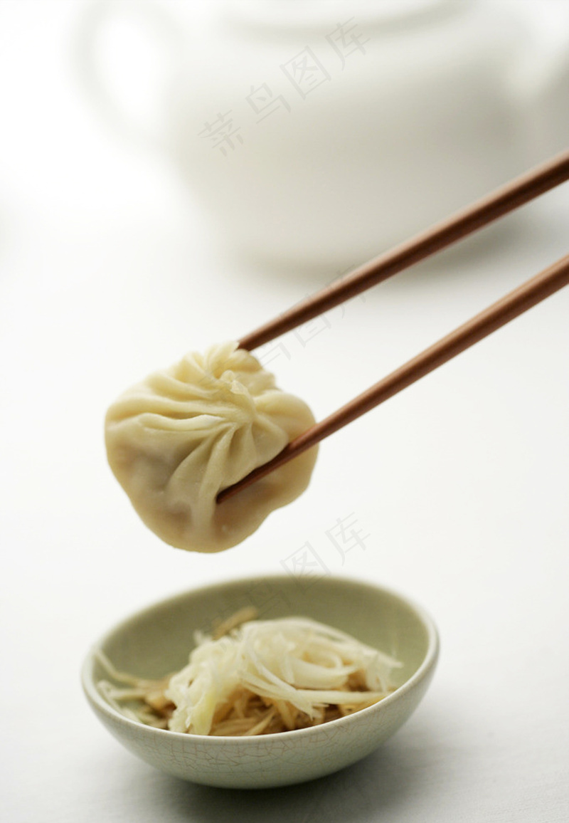 包子早餐图片