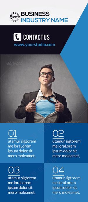 人物海报设计展板设计 (31)