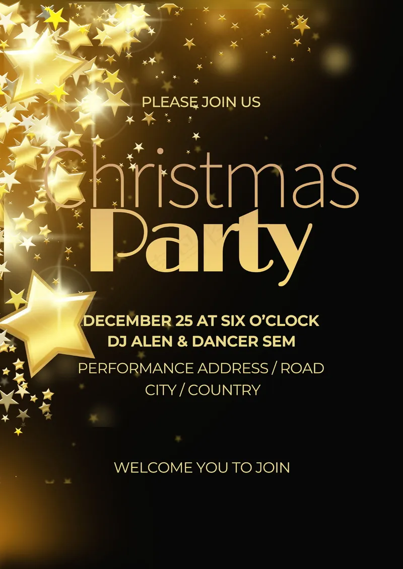 ps设计海报设计图02 (3)psd模版下载