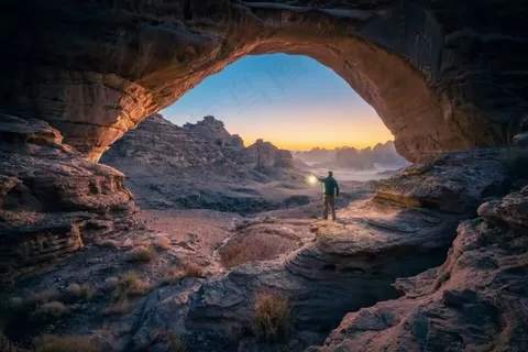 绝美自然风景图 (2)