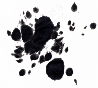 中国风水墨免扣素材 (559)