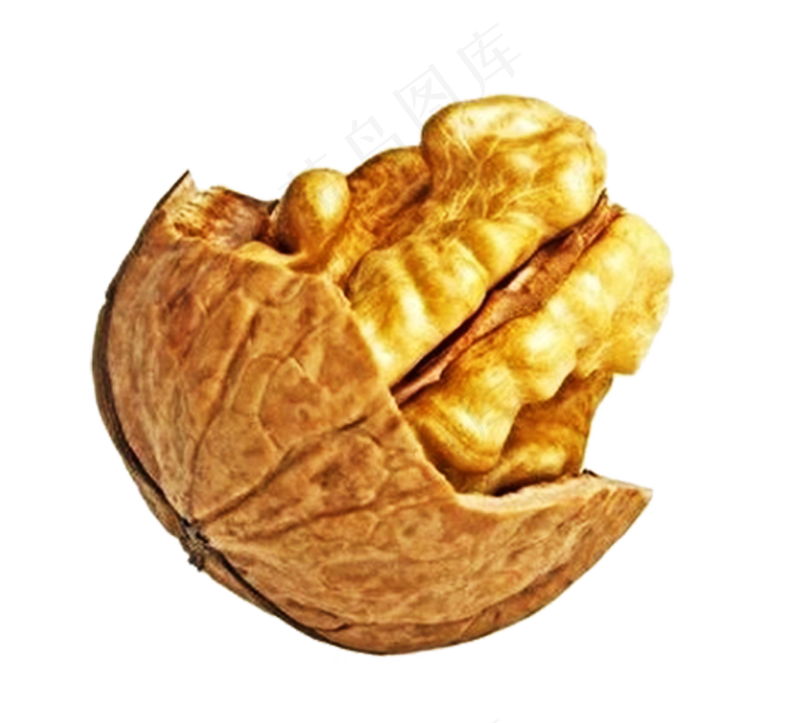 免扣核桃仁带壳
