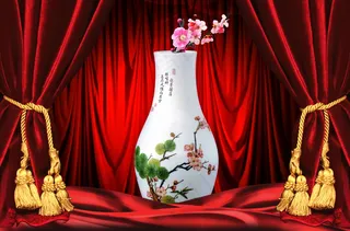 中国风元素海报_0100