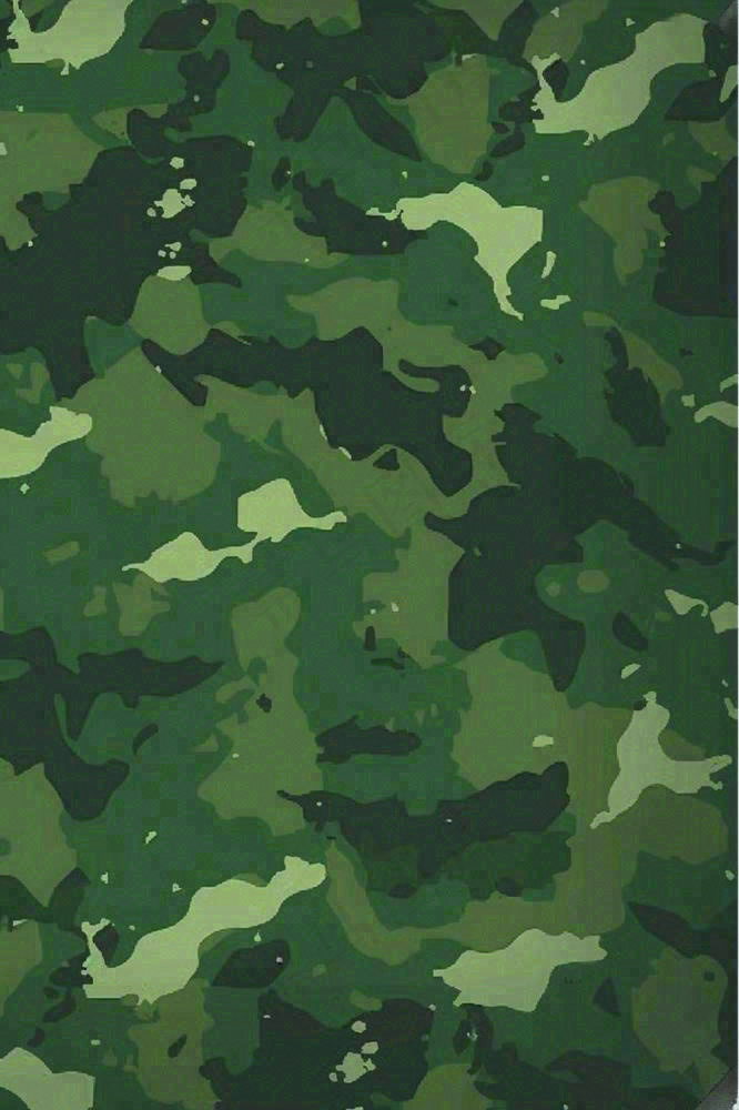 迷彩绿色纹理背景