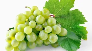 葡萄水果摄影图