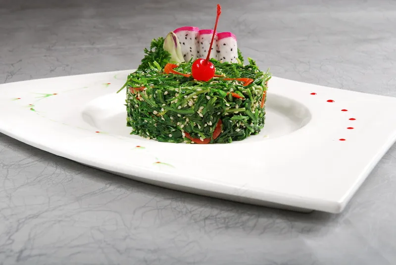 LCSC3896芝麻野菜