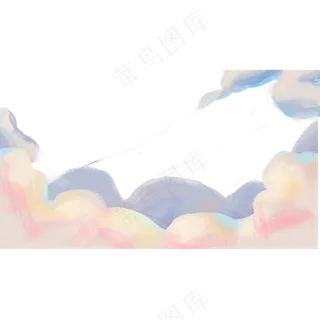 中国风祥云22免扣素材