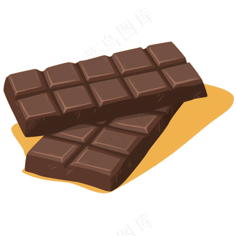 免抠巧克力
