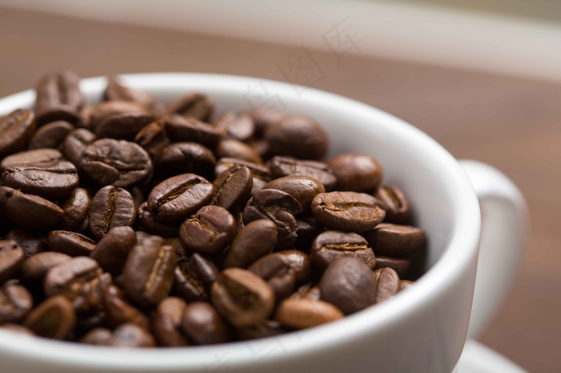 烘培咖啡豆咖啡
