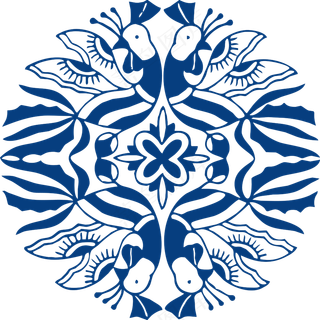 古代青花瓷图案花纹中国风图案祥云纹理传统图腾矢量PNG免扣素材