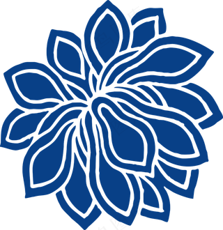 古代青花瓷图案花纹中国风图案祥云纹理传统图腾PNG免扣素材