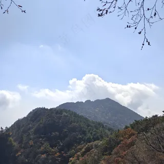 蓝天白云图片 蓝天白云图片